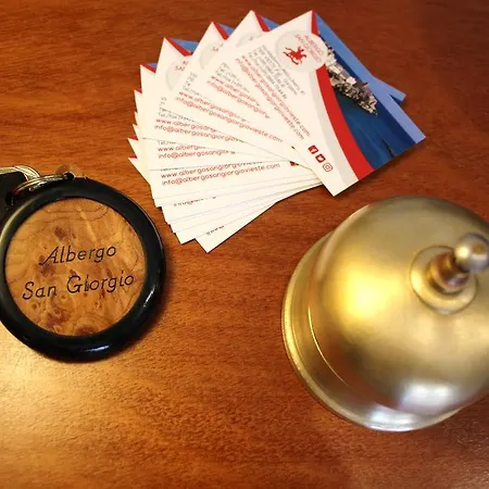 Hotel San Giorgio 2*