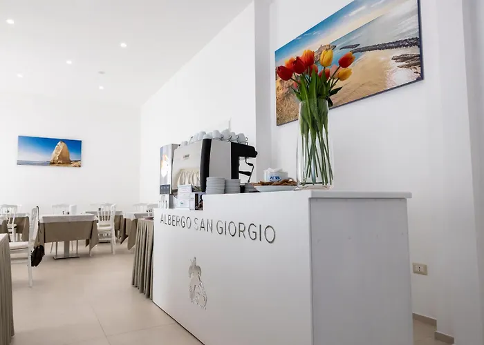San Giorgio Hotel Vieste