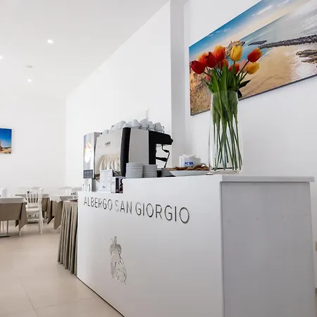 San Giorgio Hotell Vieste