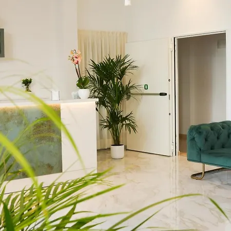 San Giorgio Hotell Vieste