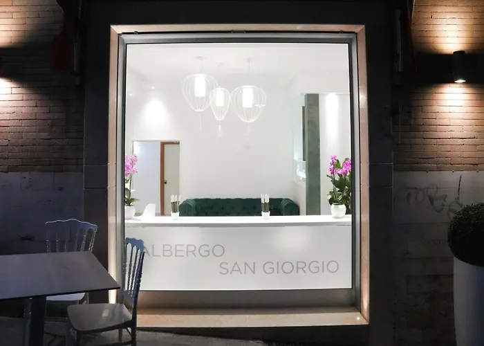 Hotel San Giorgio 2*