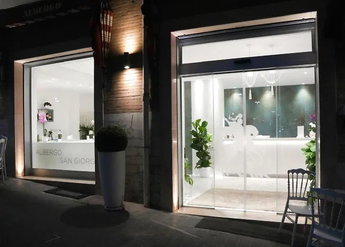 San Giorgio Hotel Vieste