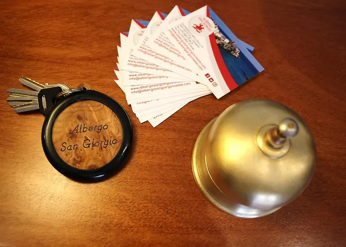 Hotel San Giorgio 2*