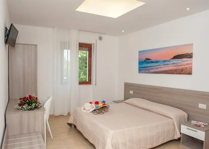 San Giorgio Hotel Vieste
